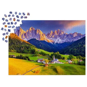 Italy - 1000 db-os puzzle