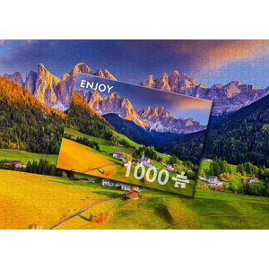Italy - 1000 db-os puzzle