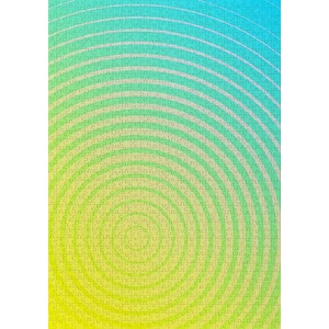 Enjoy Puzzle - 1311 - Circle Gradient Number Four - 1000 db-os puzzle