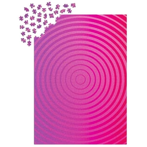 Enjoy Puzzle - 1302 - Circle Gradient Number One - 1000 db-os puzzle