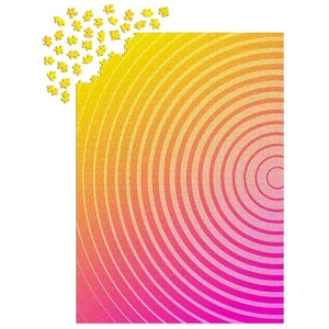Enjoy Puzzle - 1305 - Circle Gradient Number Two - 1000 db-os puzzle
