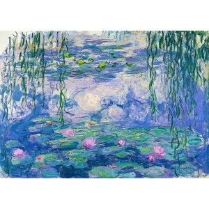 Enjoy Puzzle - 1197 - Claude Monet: Nympheas - 1000 db-os puzzle