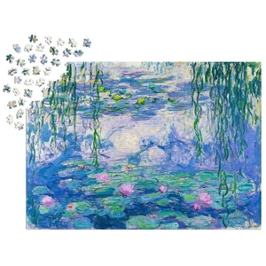 Enjoy Puzzle - 1197 - Claude Monet: Nympheas - 1000 db-os puzzle