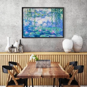 Enjoy Puzzle - 1197 - Claude Monet: Nympheas - 1000 db-os puzzle