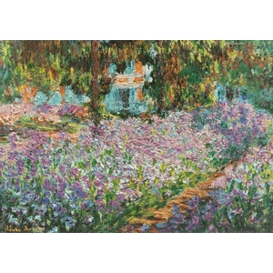 Enjoy Puzzle - 1149 - Claude Monet: The Artist Garden at Giverny - 1000 db-os puzzle