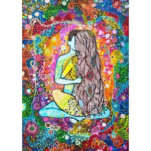 Enjoy Puzzle - 2239 - Cosmic Love - 1500 db-os puzzle