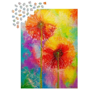 Enjoy Puzzle - 1790 - Dandelions - 1000 db-os puzzle