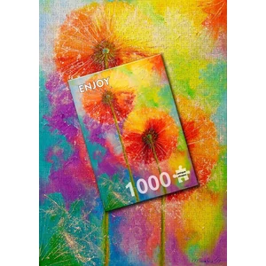Enjoy Puzzle - 1790 - Dandelions - 1000 db-os puzzle