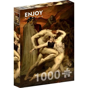 Enjoy Puzzle - 1563 - Dante and Virgile - 1000 db-os puzzle