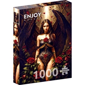 Enjoy Puzzle - 2170 - Dark Angel - 1000 db-os puzzle