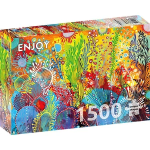 Enjoy Puzzle - 2236 - Desert Survival - 1500 db-os puzzle