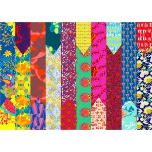Enjoy Puzzle - 2055 - Designer Patterns 1 - 1000 db-os puzzle