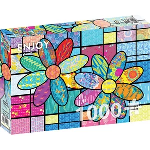 Enjoy Puzzle - 2057 - Designer Patterns 3 - 1000 db-os puzzle