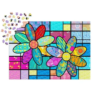 Enjoy Puzzle - 2057 - Designer Patterns 3 - 1000 db-os puzzle
