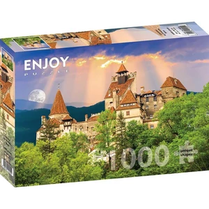 Enjoy Puzzle - 1050 - Dracula's Castle