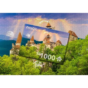 Bran - 1000 db-os puzzle