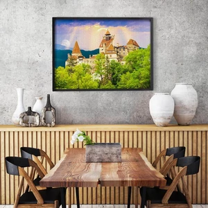 Enjoy Puzzle - 1050 - Dracula's Castle