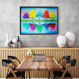 Enjoy Puzzle - 1702 - Each Tree Has Its Own Colorful History - 1000 db-os puzzle