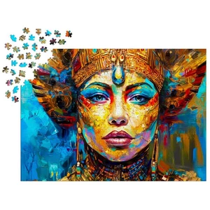 Enjoy Puzzle - 2132 - Empress of Colors - 1000 db-os puzzle