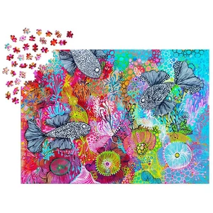 Enjoy Puzzle - 2003 - Euphoric Depths - 1000 db-os puzzle