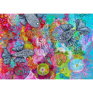 Enjoy Puzzle - 2003 - Euphoric Depths - 1000 db-os puzzle