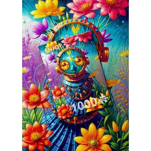 Enjoy Puzzle - 2138 - Fantasmagoria - 1000 db-os puzzle