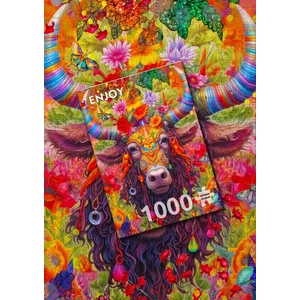 Enjoy Puzzle - 2177 - Ferdinand - 1000 db-os puzzle