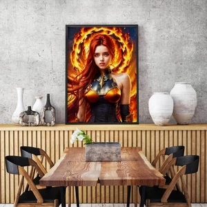 Enjoy Puzzle - 2174 - Fire Element - 1000 db-os puzzle