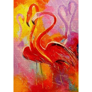 Enjoy Puzzle - 1799 - Flamingo - 1000 db-os puzzle