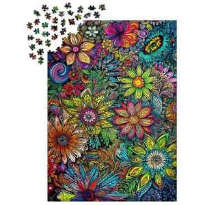 Enjoy Puzzle - 2209 - Flower Power - 1000 db-os puzzle