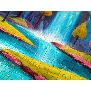 Enjoy 2369 - Forest Cascade - 1000 db-os puzzle