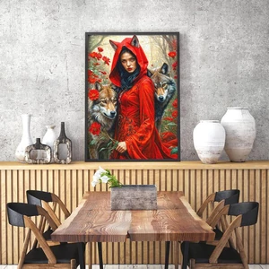 Enjoy 2357 - Forest Watch - 1000 db-os puzzle