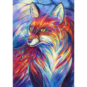 Enjoy Puzzle - 2013 - Foxy - 1000 db-os puzzle