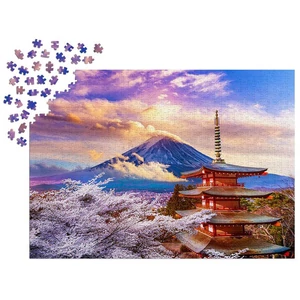 Japan - 1000 db-os puzzle