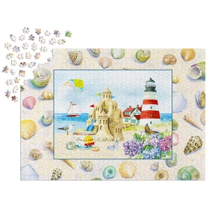Enjoy Puzzle - 2030 - Fun In The Sun - 1000 db-os puzzle