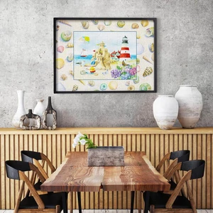 Enjoy Puzzle - 2030 - Fun In The Sun - 1000 db-os puzzle