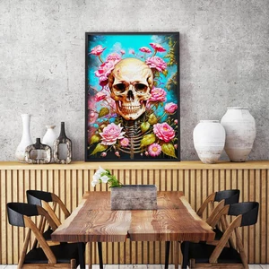 Enjoy Puzzle - 2167 - Garden Skeleton - 1000 db-os puzzle