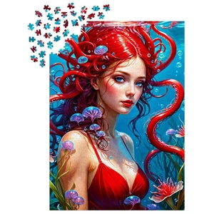Enjoy Puzzle - 2141 - Ginger Mermaid - 1000 db-os puzzle
