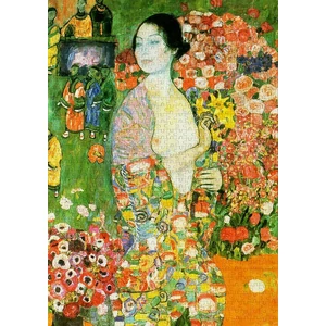 Enjoy Puzzle - 1389 - Gustav Klimt: The Dancer - 1000 db-os puzzle