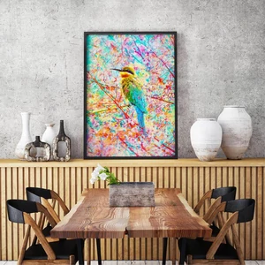 Enjoy Puzzle - 2178 - Happy Bird - 1000 db-os puzzle