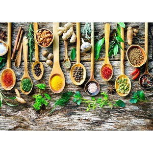 Enjoy Puzzle - 1254 - Herbs and Spices - 1000 db-os puzzle