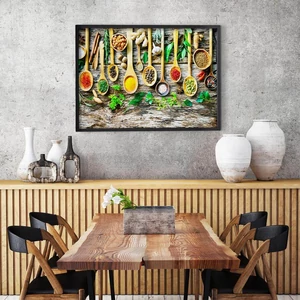 Enjoy Puzzle - 1254 - Herbs and Spices - 1000 db-os puzzle