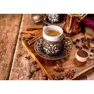 Enjoy Puzzle - 1317 - I Love Cofee - 1000 db-os puzzle