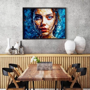 Enjoy Puzzle - 2136 - Icy Gaze - 1000 db-os puzzle