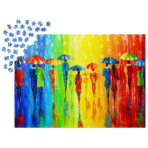 Enjoy Puzzle - 1711 - If It Rains - 1000 db-os puzzle