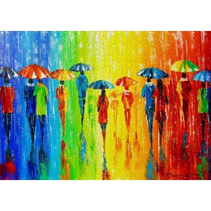 Enjoy Puzzle - 1711 - If It Rains - 1000 db-os puzzle