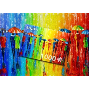 Enjoy Puzzle - 1711 - If It Rains - 1000 db-os puzzle