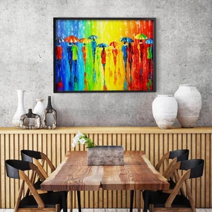 Enjoy Puzzle - 1711 - If It Rains - 1000 db-os puzzle