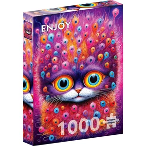 Enjoy Puzzle - 2229 - I'm Watching You - 1000 db-os puzzle