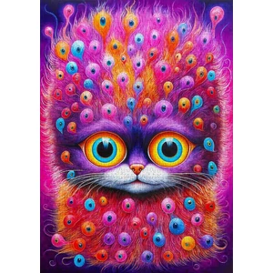 Enjoy Puzzle - 2229 - I'm Watching You - 1000 db-os puzzle